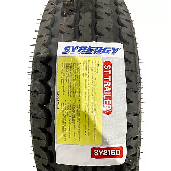 ST205/75R15 SYNERGY ST801 8PLY