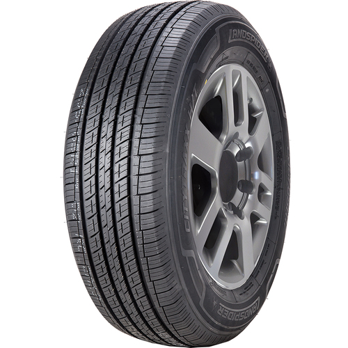 255/65R17 LANDSPIDER CITYTRAXX H/T 110H 480A-A 50K + ROAD HAZARD