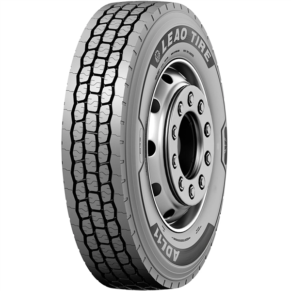 11R22.5 LEAO ADL11 LH CLOSE SHOULDER DRIVE 146/143L 16PLY
