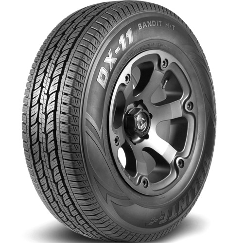 LT245/75R17 DELINTE CENTURION H/T 121/118S 10PLY -****50K****