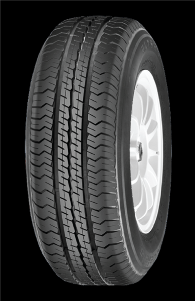 185R14C ACCELERA ULTRA-3 8PLY 102/100S BSW