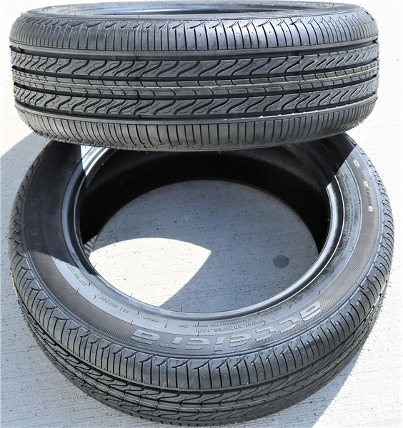 215/65R15 ACCELERA ECO PLUSH 100H XL BSW 44PSI 400AA+45K