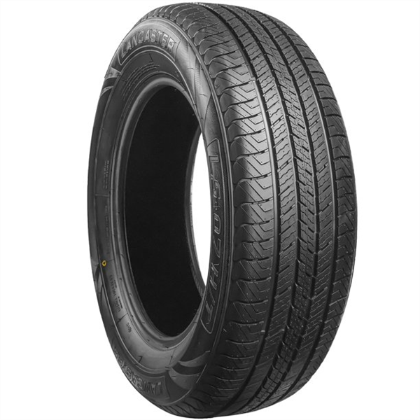 225/65R17 LANCASTER LS-07 H/T 102T M+S 480AA***50K****+ROAD HAZARD