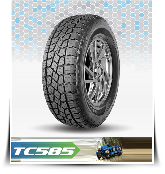 LT225/75R16 INTERTRAC TC585 A/T 10PLY 115/112R