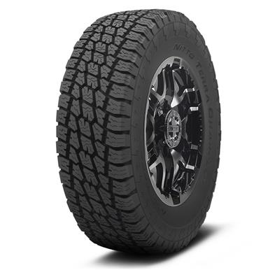 LT265/75R16 NITTO TERRA GRAPPLER 10PLY 123/120Q M+S
