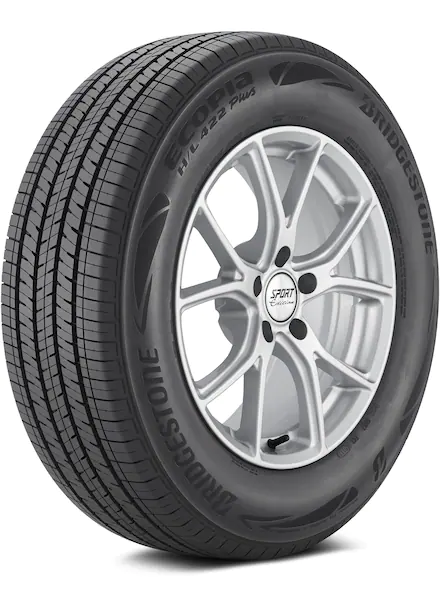 235/50R18 BRIDGESTONE ECOPIA H/L 422 PLUS 97V 700AA(MADE IN USA)