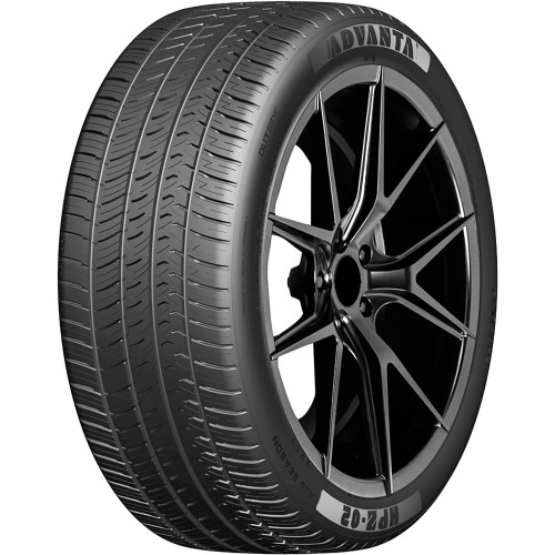 245/40ZR17 ADVANTA HPZ-02 95W XL 420AAA *50K* +RH