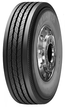 225/70R19.5 ADVANTA AV-2000S 14PLY 128/126M STEER