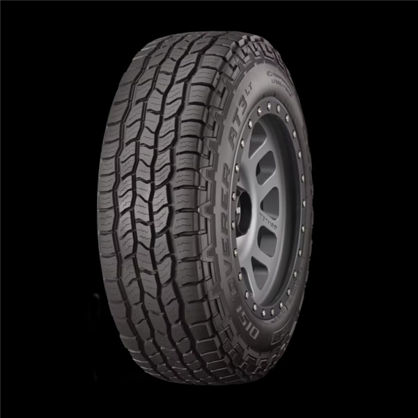 LT265/70R17 10PR COOPER DISCOVERER AT3 121/118S 55K WL
