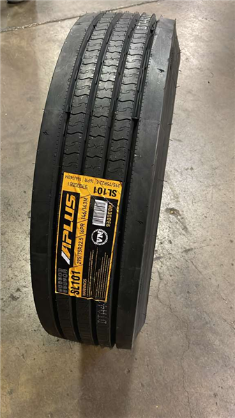 295/75R22.5 APLUS SL101 146/143M ALL POSITION/STEER ( 16 PLY )