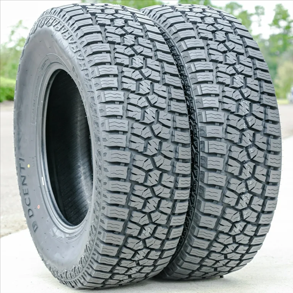 LT35X12.50R17 DCENTI DC88 A/T 10PLY 125Q M+S