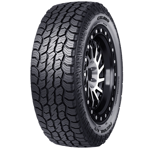 LT275/60R20 CELIMO PREVAIL A/T 123/120S BW 10PLY