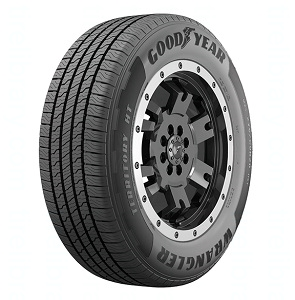 P245/70R17 GOODYEAR WRANGLER TERRITORY HT 110T 680AB SL **TAKEOFF**