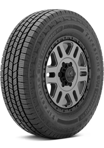 LT245/75R16 FIRESTONE TRANSFORCE HT3 120/116R LRE ( 10 PLY )