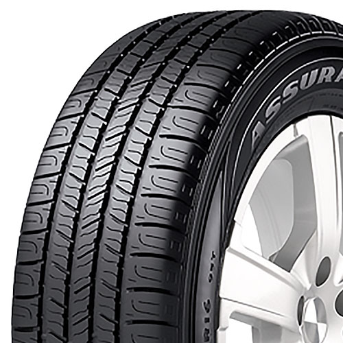 235/60R18 GOODYEAR ASSURANCE FINESSE 103H 540AA BSW