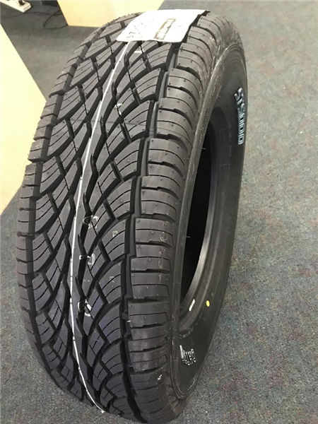 P255/70R16 OHTSU ST5000 109S OWL M+S 500AB**MADE BY FALKEN**