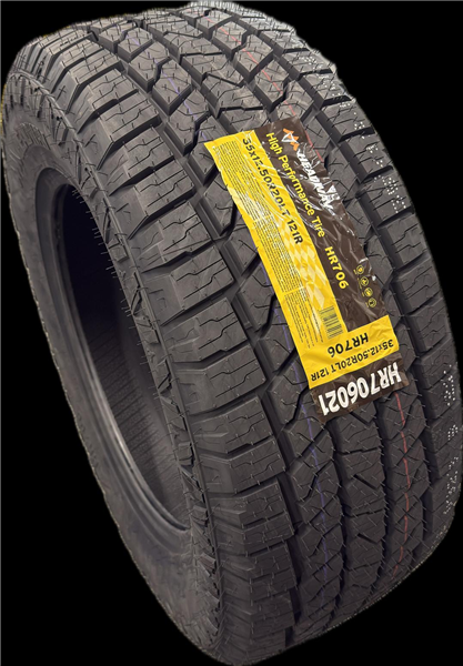 LT35X12.50R20 HEADWAY HR706 121R A/T 10PLY 65PSI