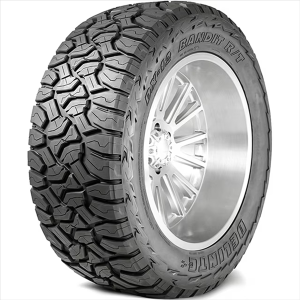 35X12.50R20LT DELINTE DX-12 BANDIT R/T 126R