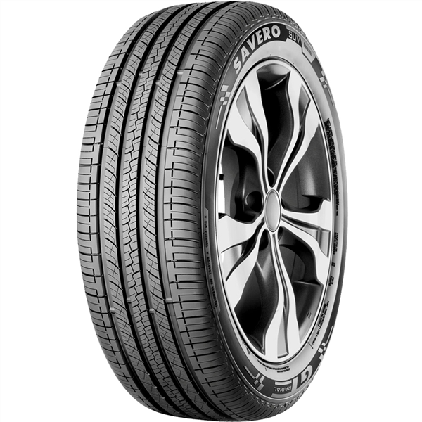 235/65R18 GT RADIAL SAVERO SUV 106H M+S 380AA**+ROAD HAZARD