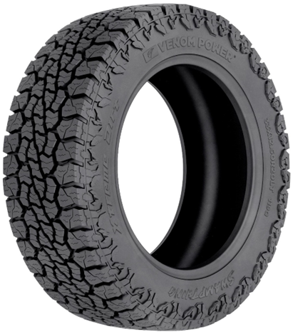 LT37X13.50R17 VENOM POWER SWAMPTHING XTREME DIRT A/T 10PLY 128Q