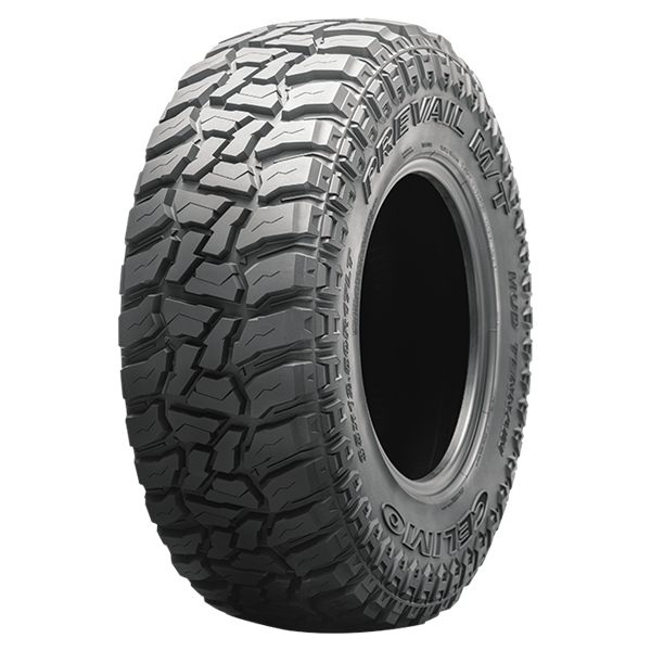 35X12.50R20LT CELIMO PREVAIL M/T 125Q 12PLY BW