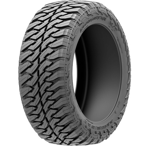 LT33X12.50R17 AMERICAN ROADSTAR M/T 120Q 10PLY
