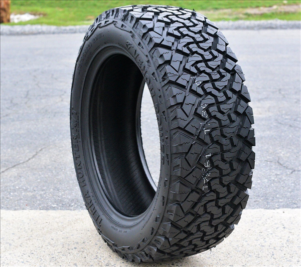 LT305/55R20 VENOM TERRAIN HUNTER X/T 10PLY 121/118Q **50K**