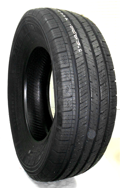 245/65R17 TRAVELSTAR ECOPATH H/T 111H XL 500-A-B  50K+ ROAD HAZARD