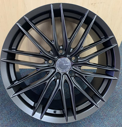 VELSEN WHEEL 561-M 18X8+38 5X114.3 C.B-73.1 FBR