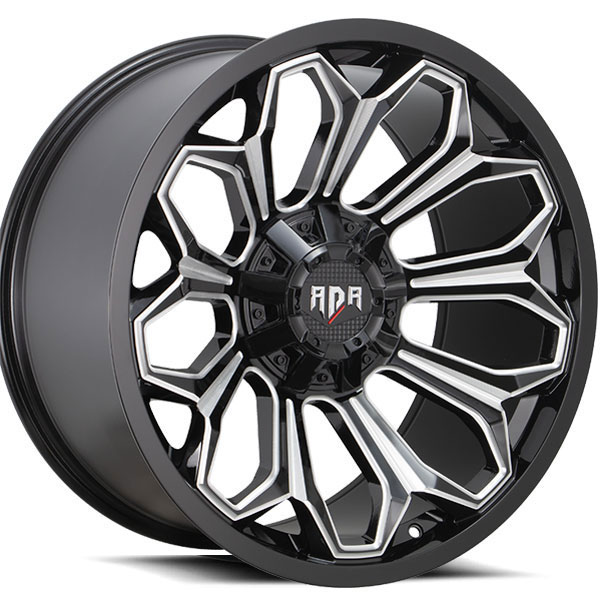 RDR RD52-M 17X9+0 6X135+6X139.7 C.B-108 B+MW+MF