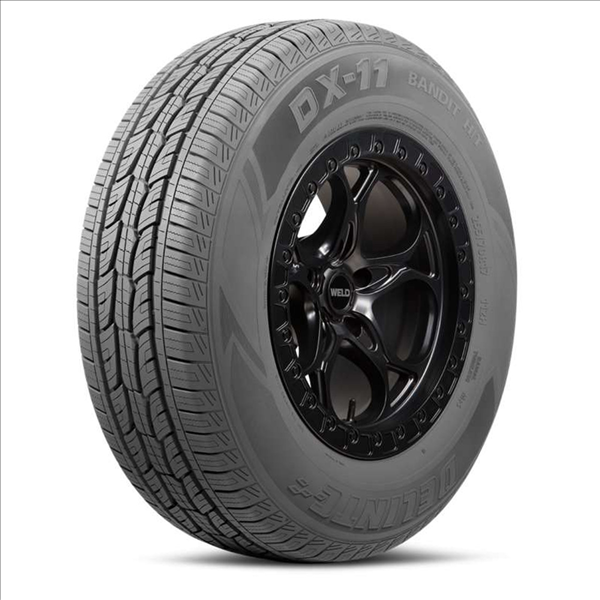 215/70R16 DELINTE DX-11 H/T 100H