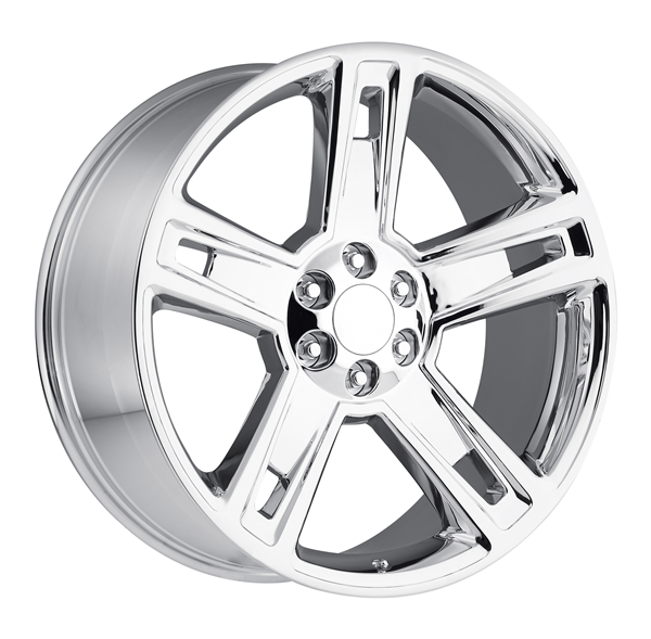 CHEVY SILVERADO REPLICA 779  22X9+24 6X139.7 C.B 78.10 CHROM**SPECIAL**