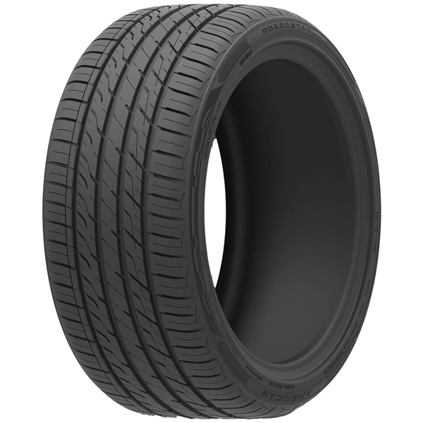 255/40R19 AMERICAN ROADSTAR SPORT A/S 100W XL ***500AA***40K***+ROAD HAZARD