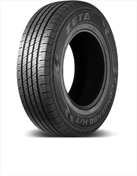 LT215/85R16 ZETA CONSENSO H/T 10PLY 115/112S M+S **45K**+ROAD HAZARD**