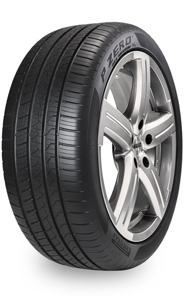 245/40R19 PIRELLI PZERO A/S 94W DOT2017