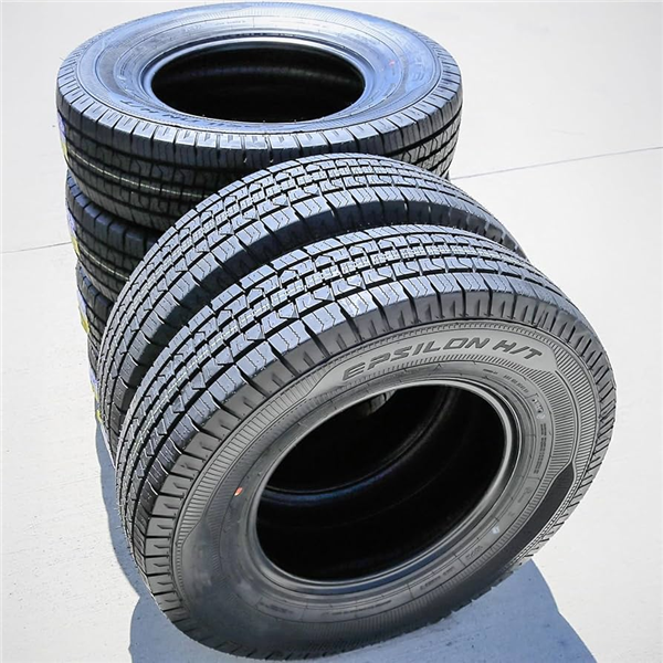 235/65R16 ACCELERA EPSILON H/T 103H M+S 600AA