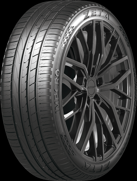 245/45ZR20 ZETA IMPERO 103W XL 500A-A M+S 40K+ROAD HAZARD