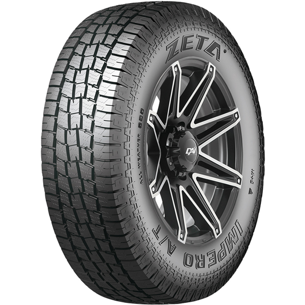 LT265/70R17 ZETA IMPERO A/T 121/118S 10PLY