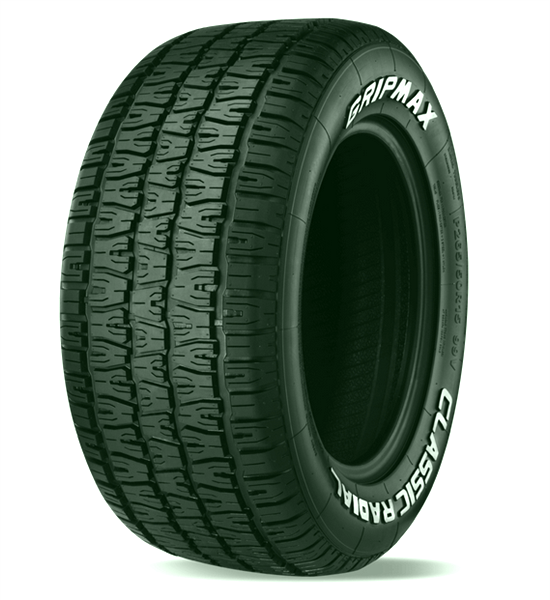 295/50R15 GRIPMAX MAXGRIP CLASSIC 108H RWL 440A-B 50K+ ROAD HAZARD