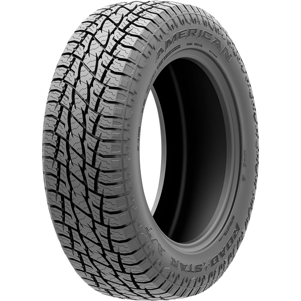 265/70R17 AMERCAN ROADSTAR A/T 113T ***600AB***40K***