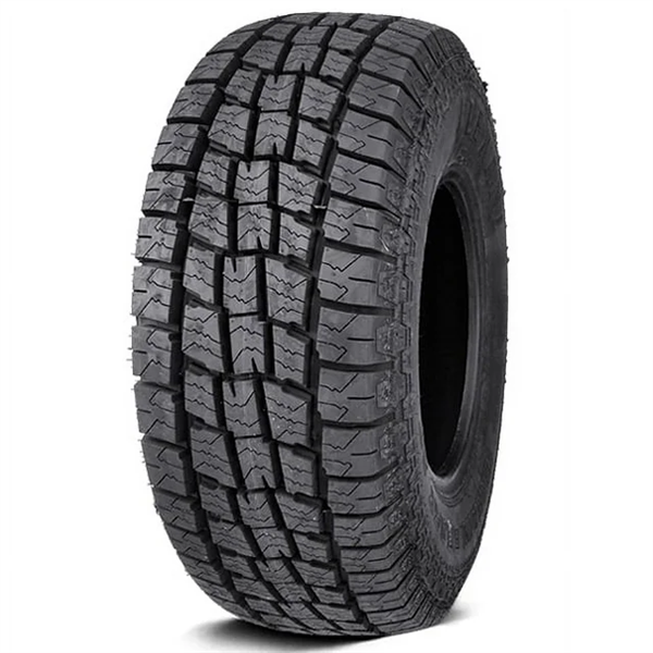 LT245/70R17 LIONHART LIONCLAW ATX2 10PLY BLK 40K+ ROAD HAZARD