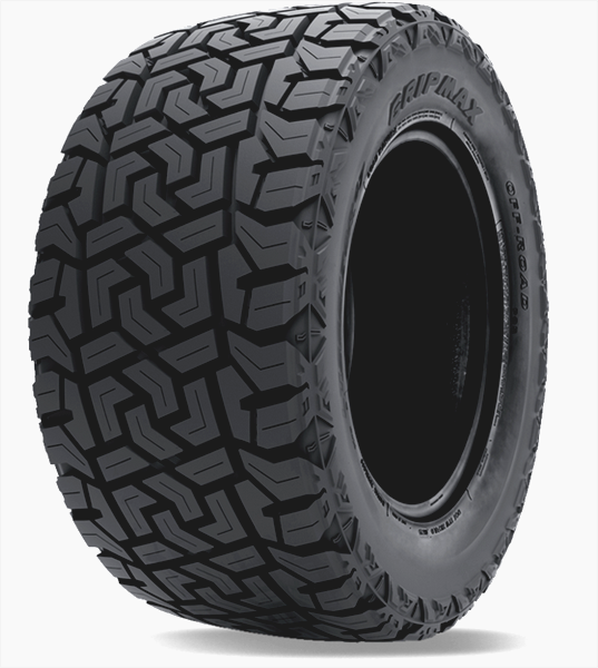 31X13.50R20LT GRIPMAX MAXGRIP X/T 121S 10PLY BSW 55K + ROAD HAZARD