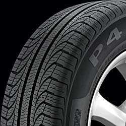 215/60R16 PIRELLI P4 FOUR SEASONS PLUS 95T