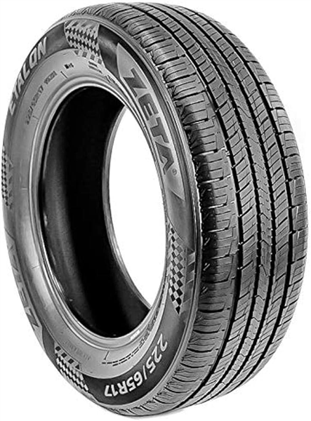 235/60R18 ZETA ETALON 107V M+S 500AA**50K**+ROAD HAZARD**