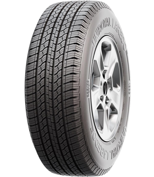 245/65R17 UNIROYAL LAREDO H/T 107T 600BA *60K* DOT 2023