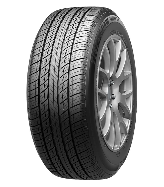 225/60R17 UNIROYAL TIGER PAW TOURING A/S 99H 700AA *75K*