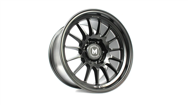MFLOW OFFROAD MF04 MATTE BLACK 17X9.0 6X139.7/6X5.5 -12 +93.1