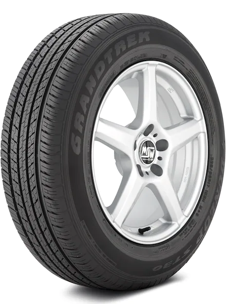 225/60R18 DUNLOP GRANDTREK ST30 100H 360AA**MADE IN JAPAN***