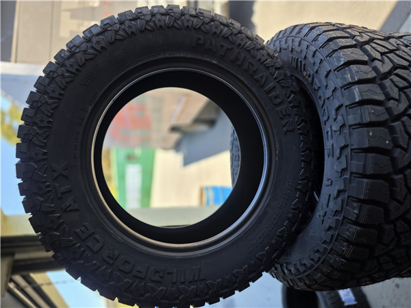 LT275/55R20 PATHRAIDER WILDFORCE ATX 120/117S 10PLY