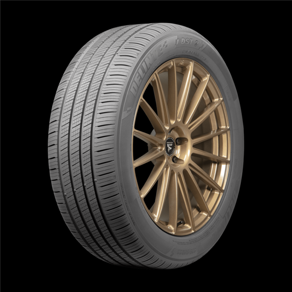 255/40ZR21 DELINTE DST2 102Y XL M+S 560AA**55K**+ROAD HAZARD